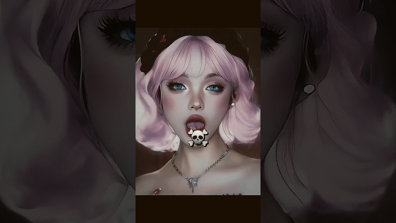 Power Of Makeup Pt.2 ☠️ 