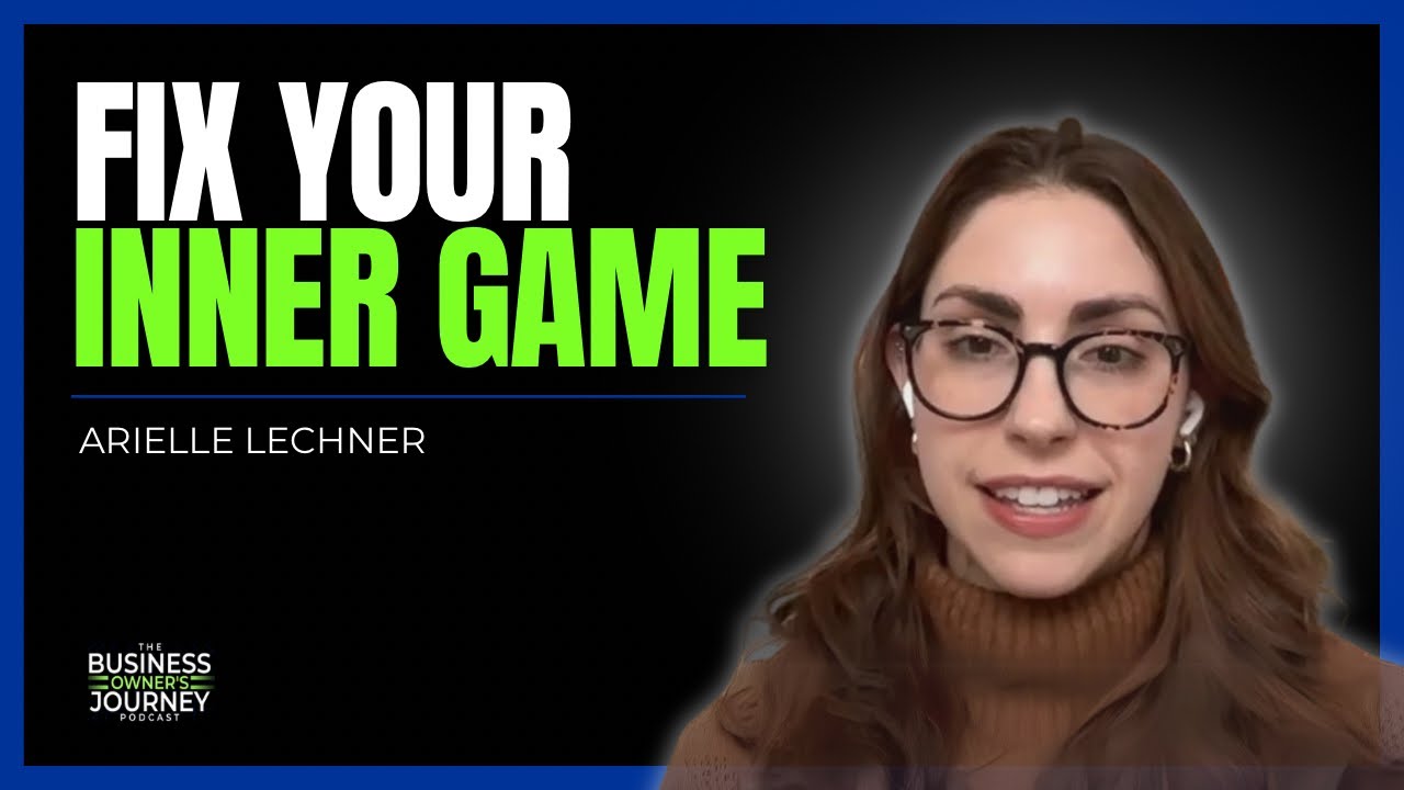 Why Fixing Your Inner Game Beats Hustle: Executive Coaching Secrets for Founders
