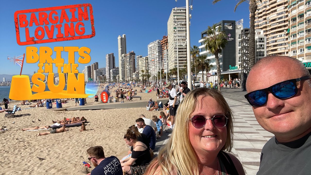 Looking for a Bargain in Benidorm