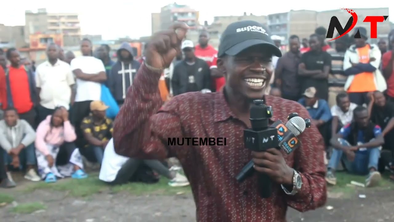 “SAI SIFUNA ATAKI NDC!” Oburu Pointman LECTURES Edwin Sifuna Like a Kid!