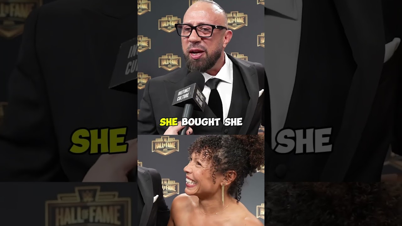 CUTE WAY X-PAC MET HIS WIFE REVEALED!