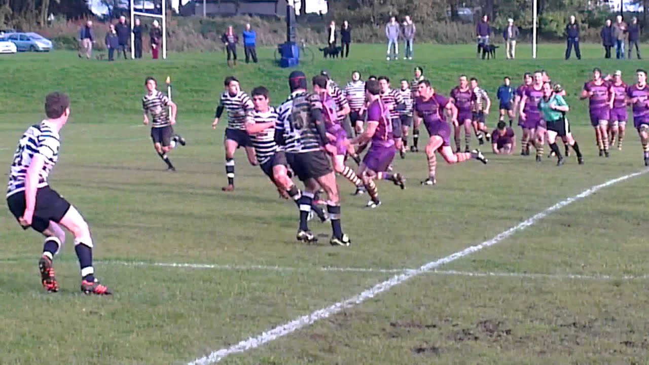 Marr v Glasgow Accies