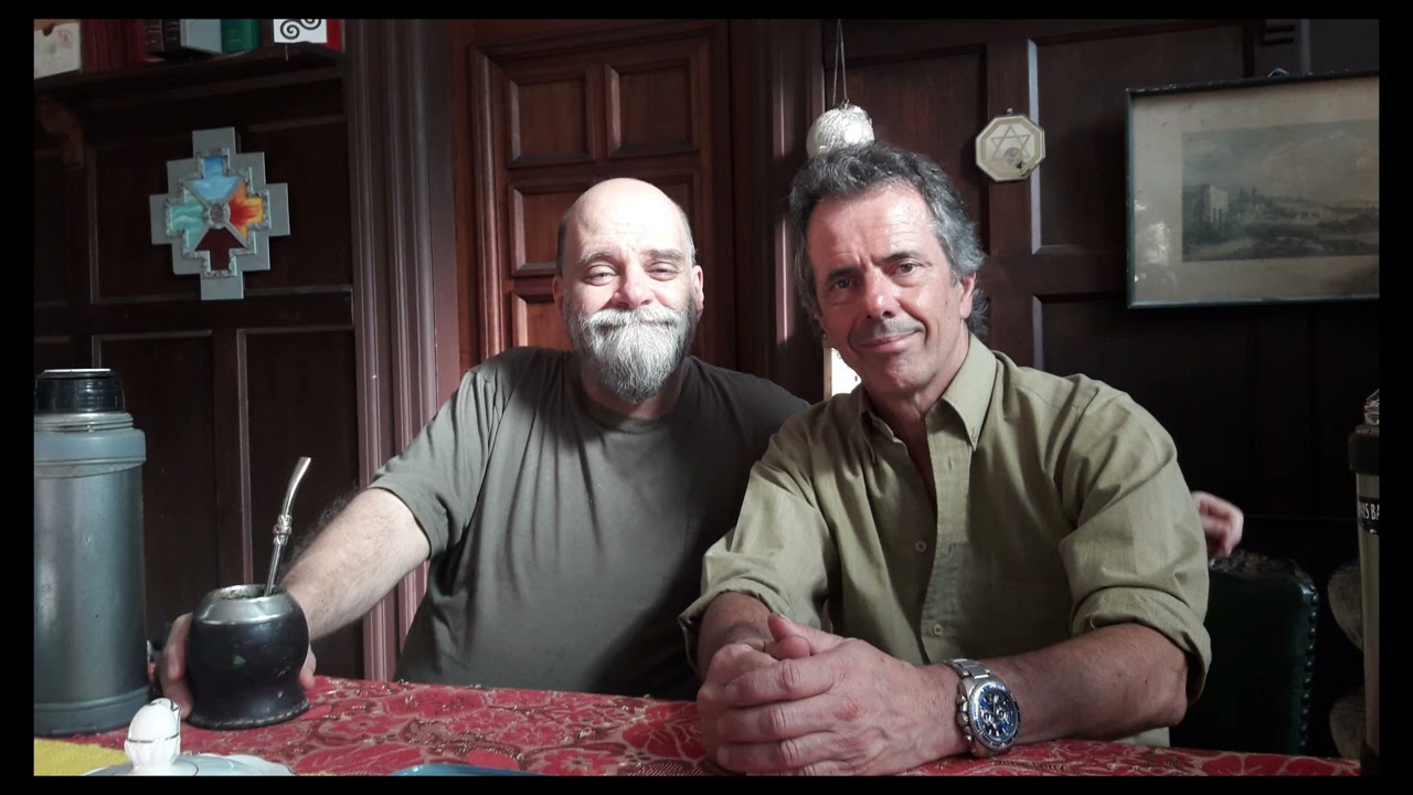 MARIO CAZALA + CYRO ETCHEVERRY   Usa Tu Don