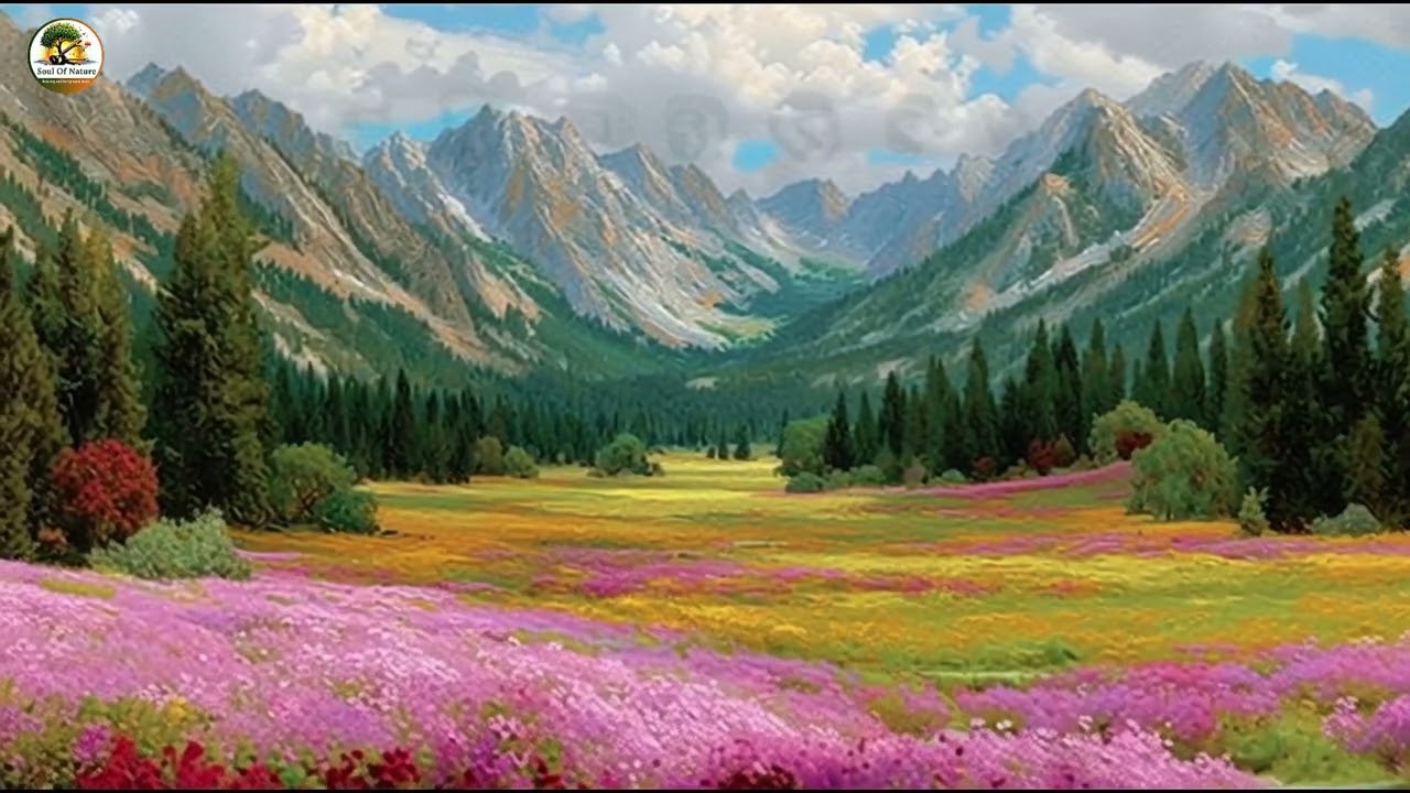 Sitar, Guitar, Flute & Tabla Fusion Music | Relaxing Indian Music for Meditation & Inner Peace