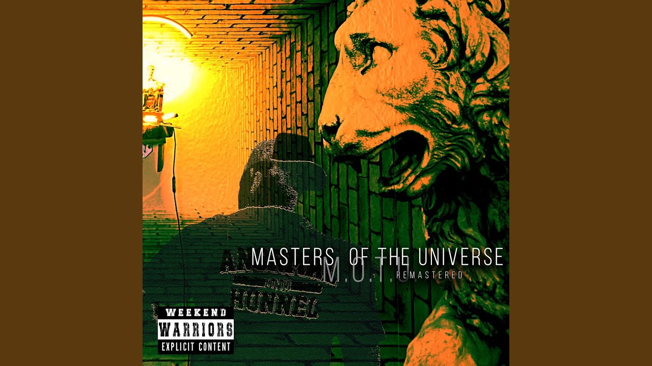 Masters of the Universe (remastered)