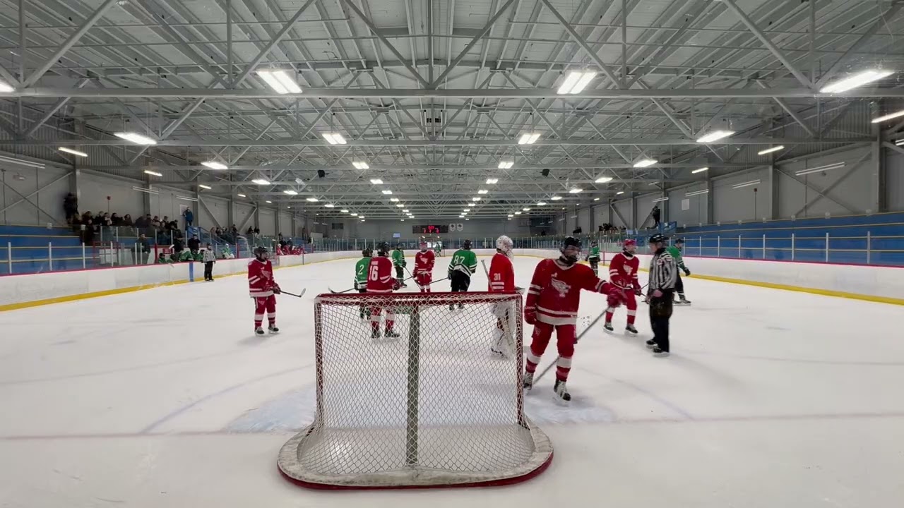 Feb 7 Wings V Sussex P2