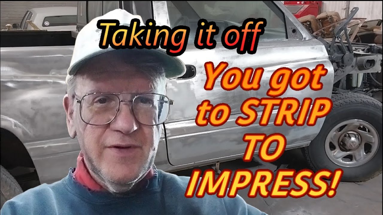 Watch Johnny prepare for mimicking a rare Richard Petty-themed Dodge.