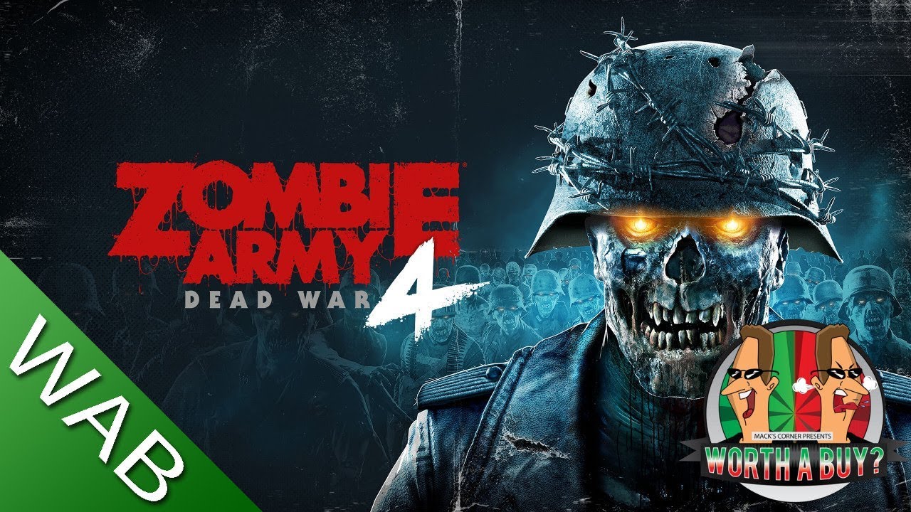 Zombie Army 4 Dead War Review - Is it worth a buy?