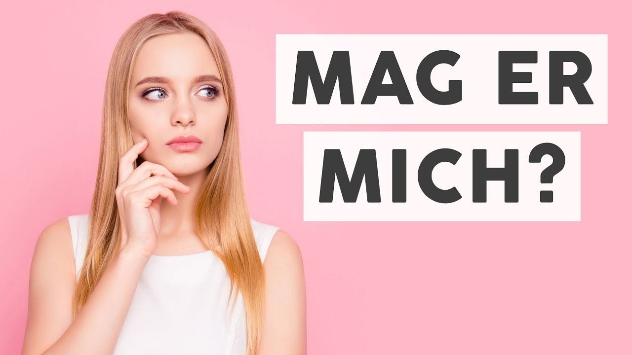 Steht er auf dich? Dieser Test verrät es dir! ❤️