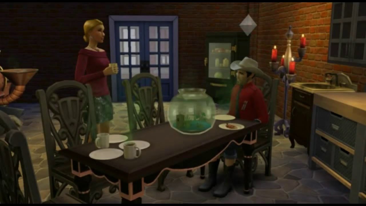 Vejen til Oasis Springs afsnit 11 ... I Det Lille Kapel....avi