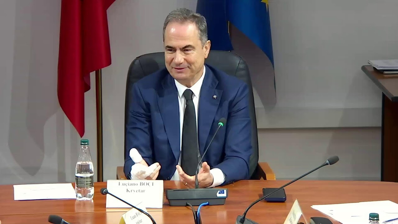 Komisioni për Edukimin, Shkencën dhe Sportet, 23 shkurt 2026.