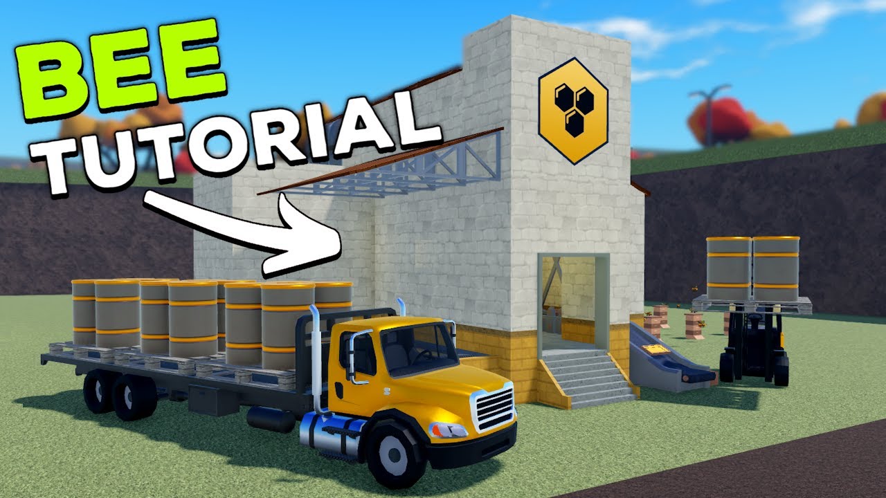 Как разблокировать пчёл в Farming and Friends (Roblox)