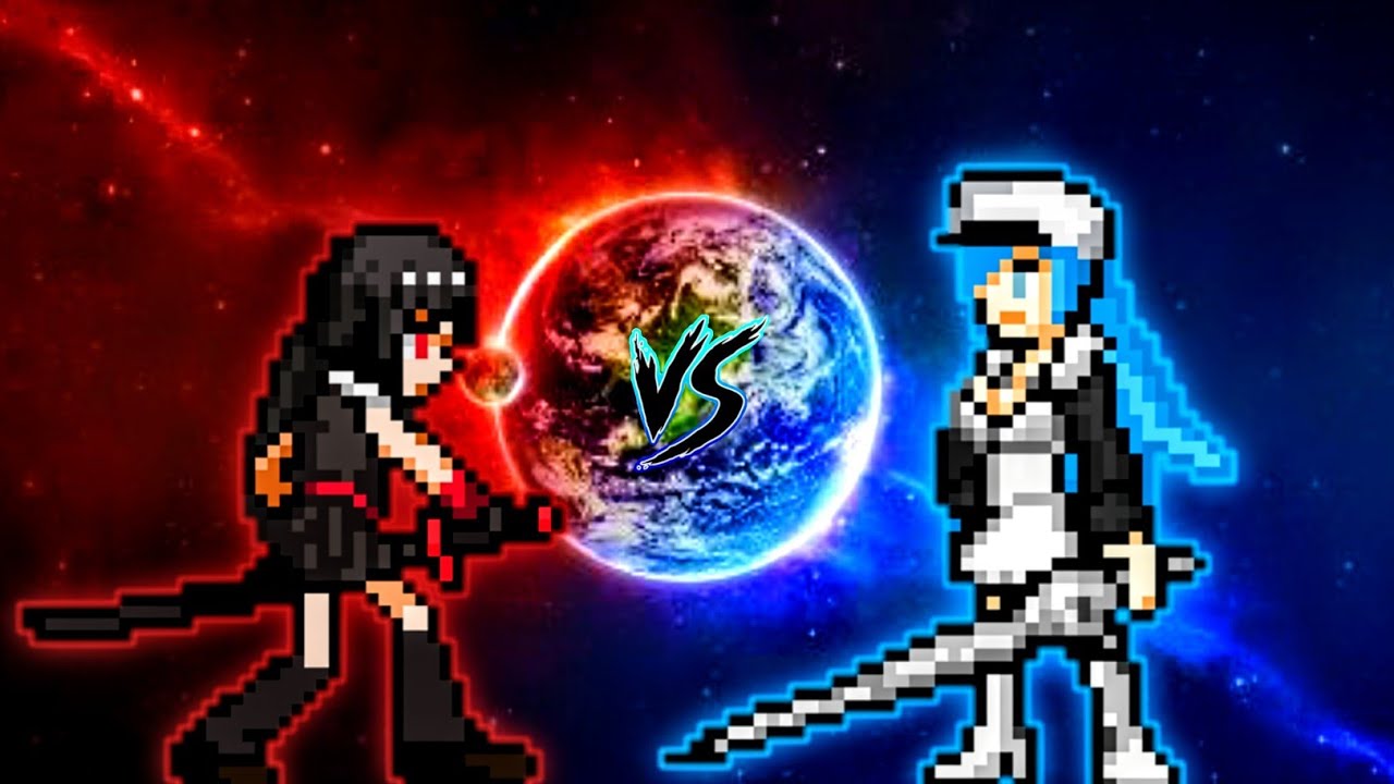 Akame OP (New) VS Esdeath #Mugen #SOLOLEGION
