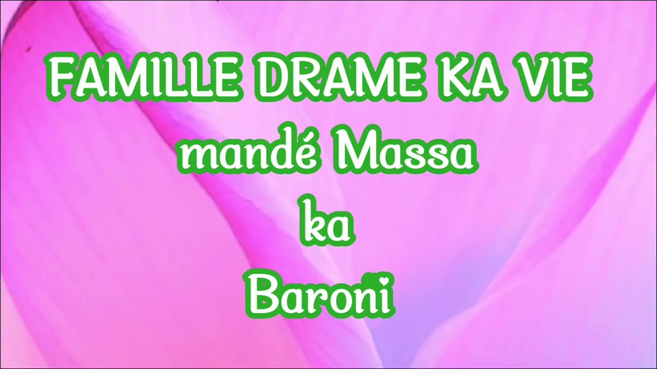 Famille Drame ka vie épisode 5 🤣