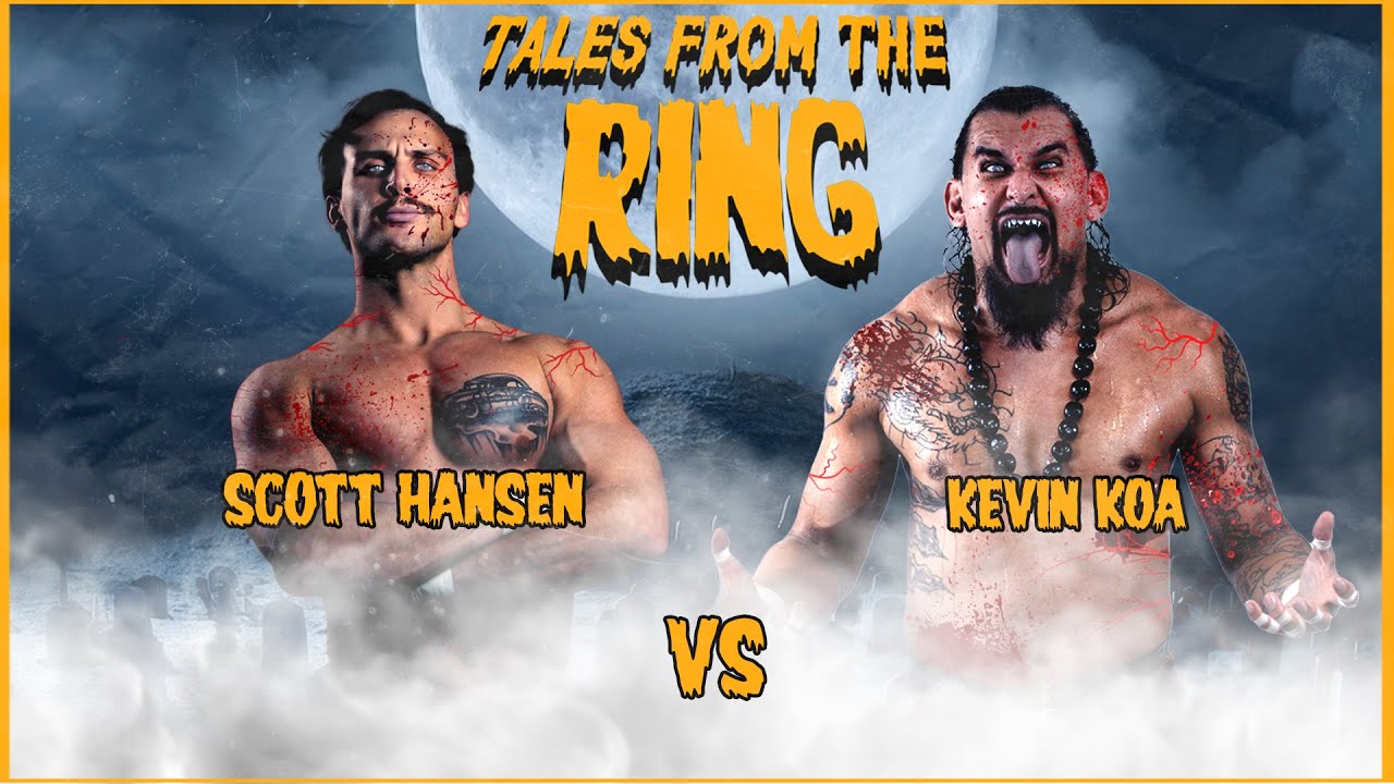 Scott Hansen vs Kevin Koa | TALES FROM THE RING
