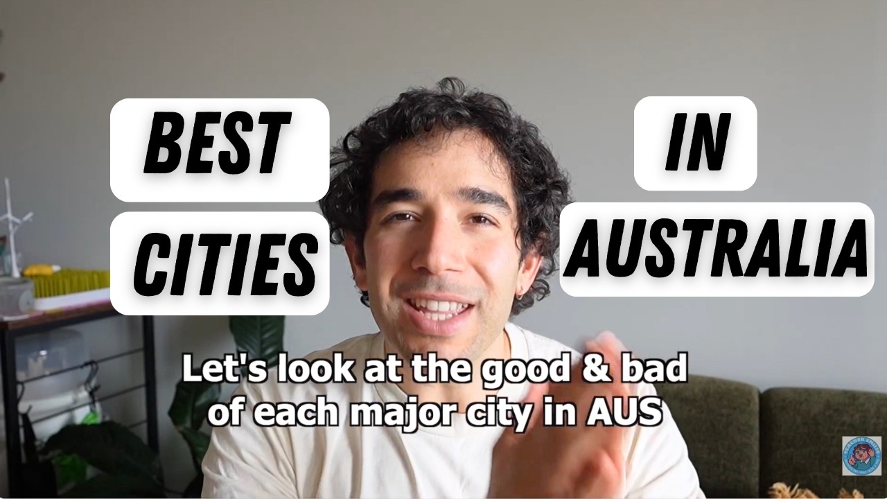 Ranking Australian Cities from Best to Worst for Students and Migrants in 2026