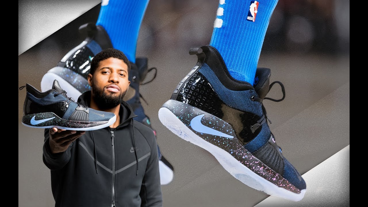Nike PG 2 First Impression