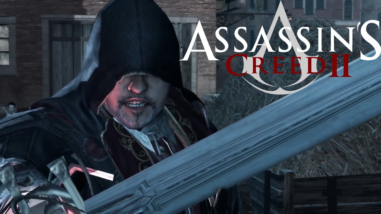 БИТВА С ИСПАНЦЕМ ► Assassin’s Creed II ► Прохождение #13