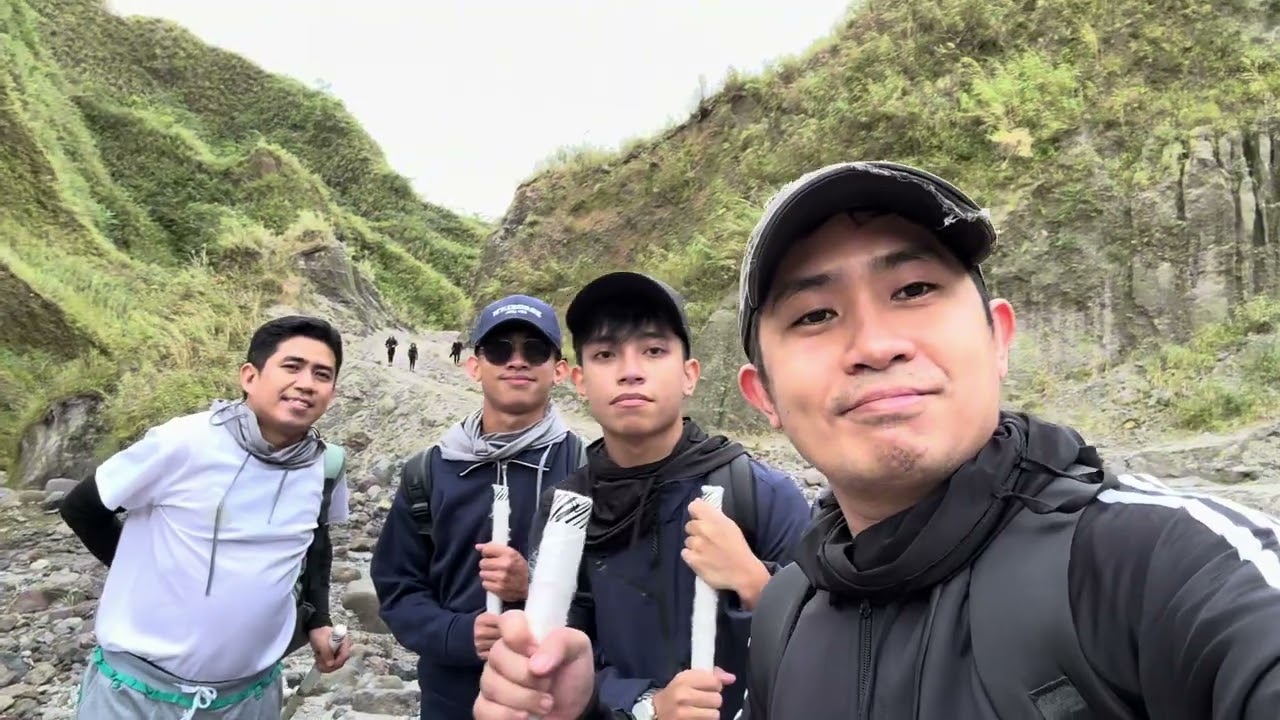 Mt. Pinatubo Birthday Getaway | Meeting Aeta Community | Trekking | Part 2