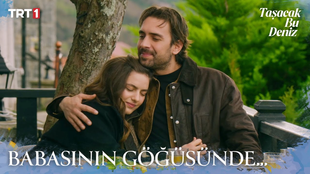 “Esme’nin sesinde, senin göğsünde dinlendim.” - Taşacak Bu Deniz 15. Bölüm X ETi Browni