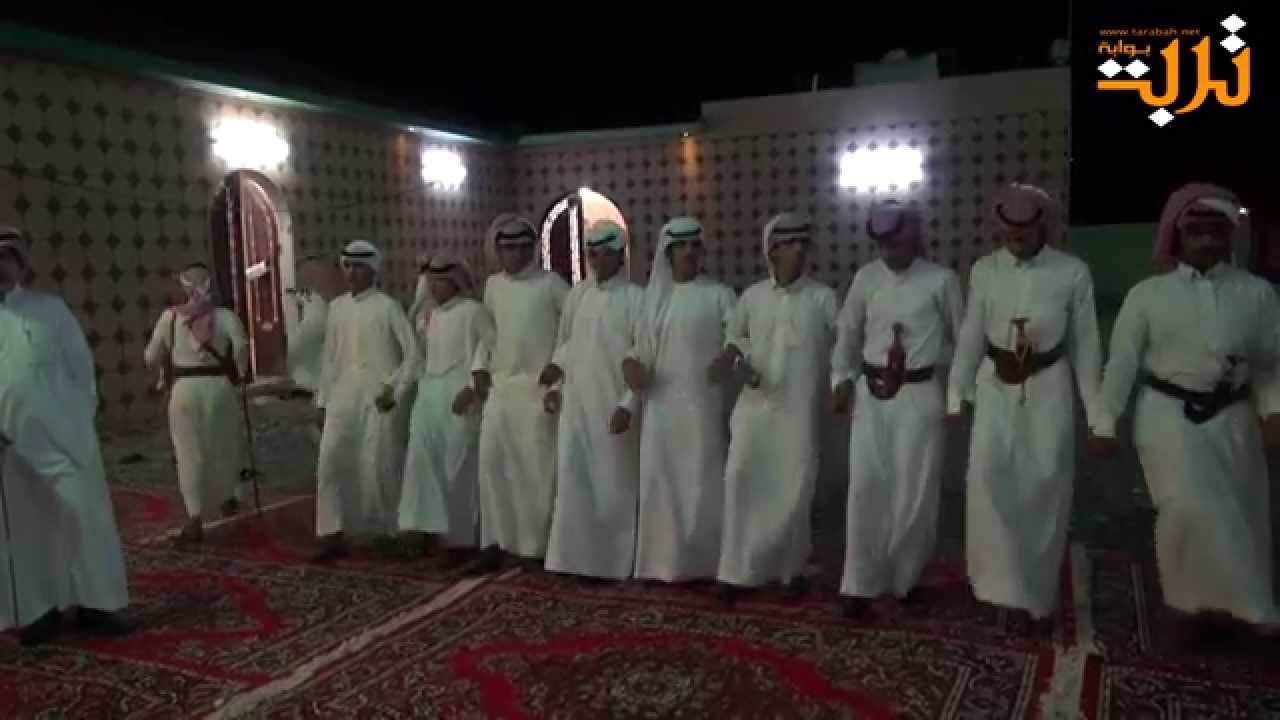 حفل قبيلة القواودة أهل الشرفاء للإعلامي فيصل شباب البقمي