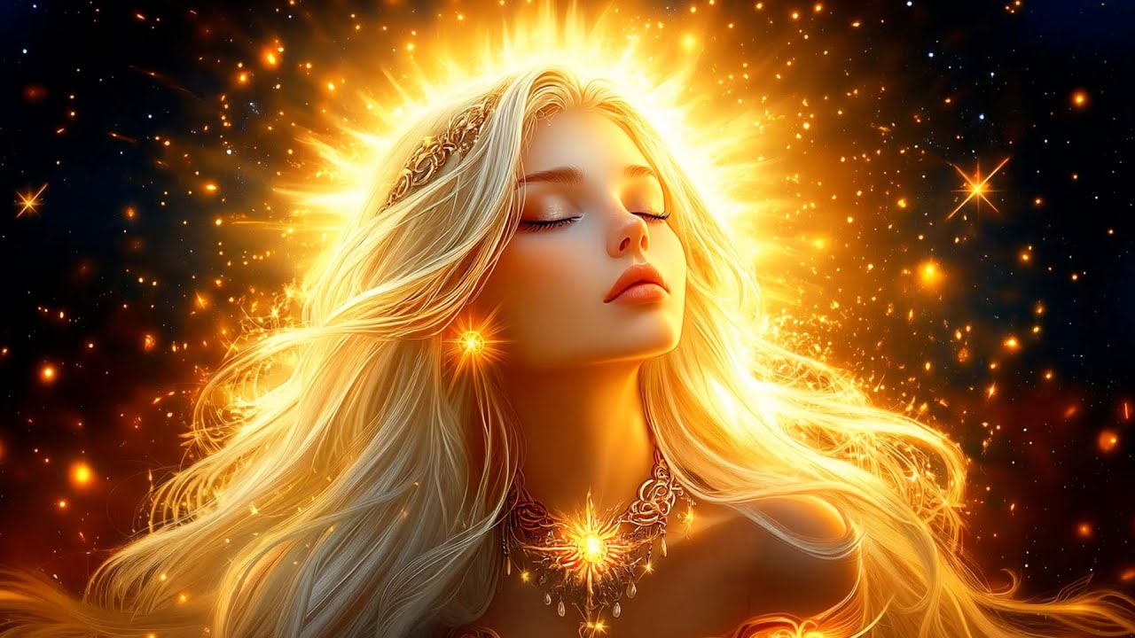 Вселенная говорит: пришло время исполнения желаний ۞ Любовь, Радость и Изобилие, 963 Гц