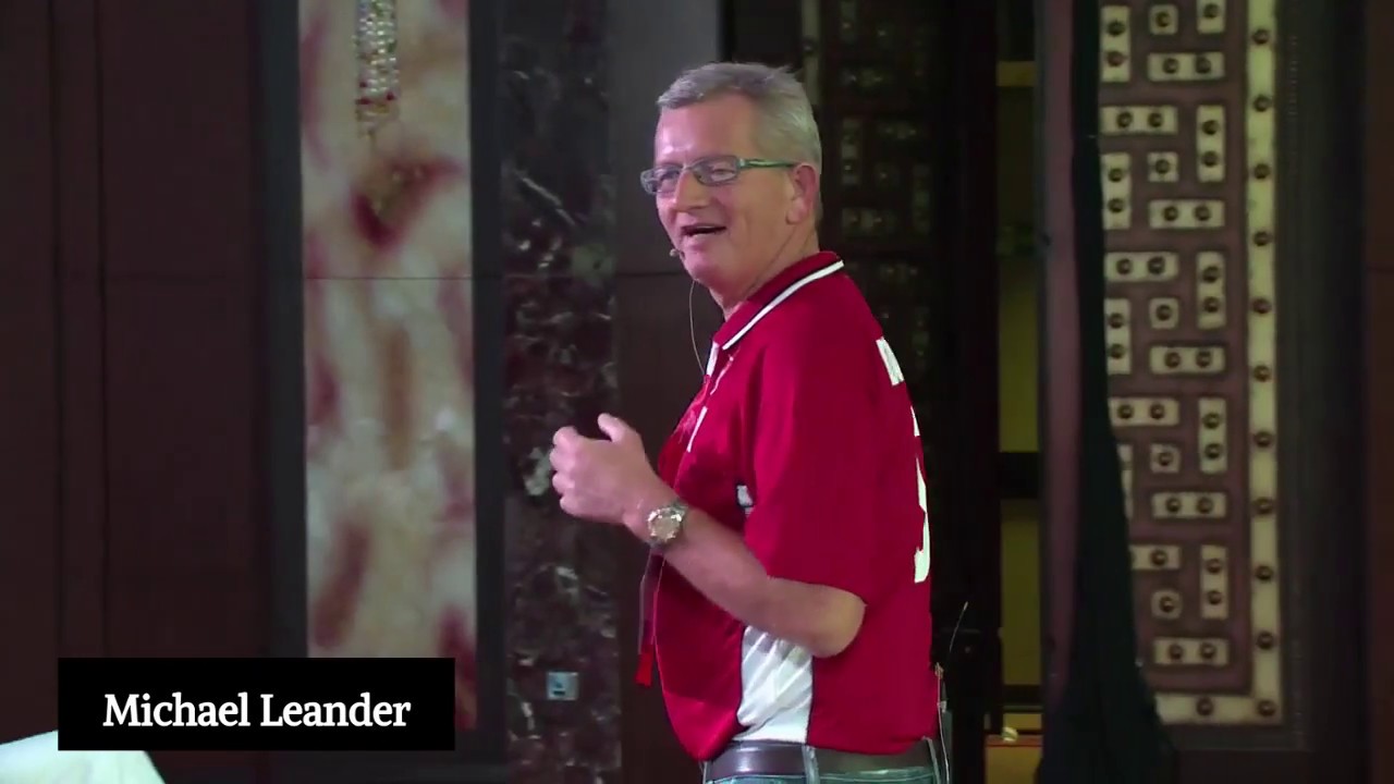 Why do customers leave you? Keynote speaker Michael Leander