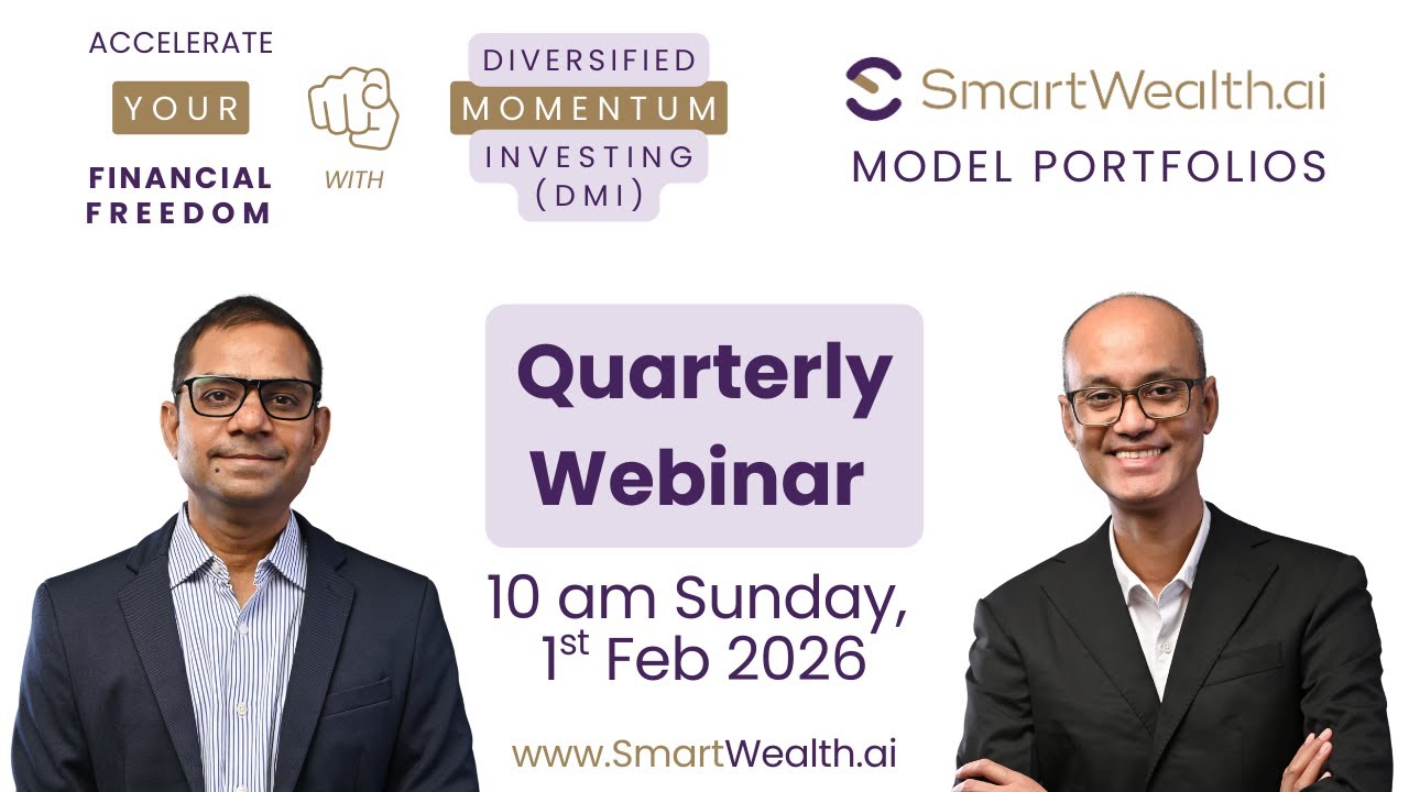 SmartWealth.ai Quarterly Webinar | 2026 Way Forward — Markets, Resources & Key Announcements