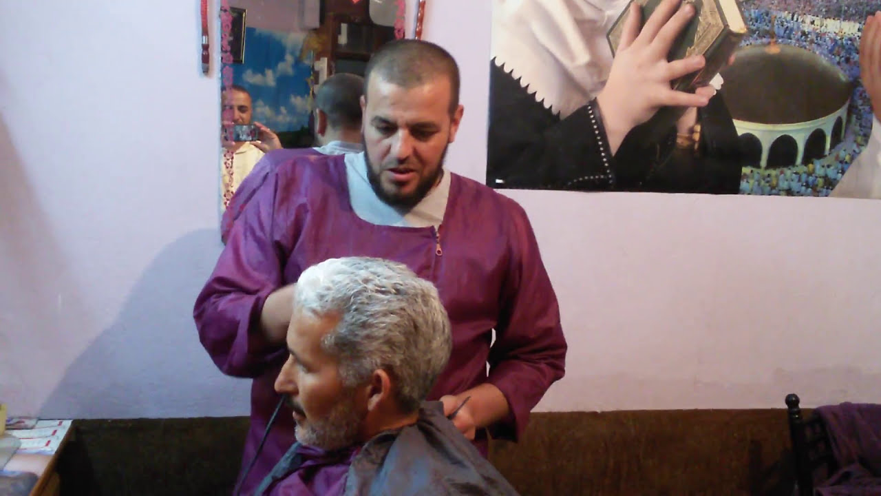 صياد الزاهي . حلاق مدينة الحدادة . سوق اهراس .