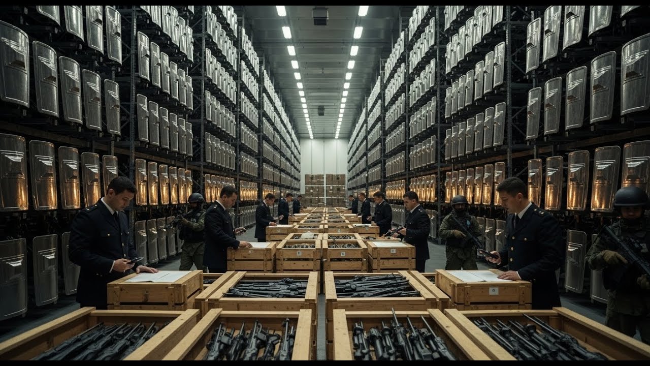 Inside Ancient Weapon Foundries: How Empires Armed Millions (Full Process)