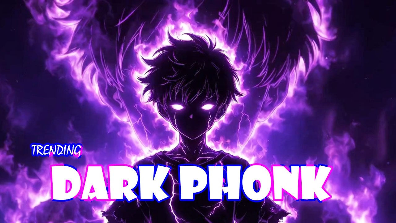 Concrete Smoke 🌫️ | Dark Phonk That Hits Hard | Underground Drift Vibes