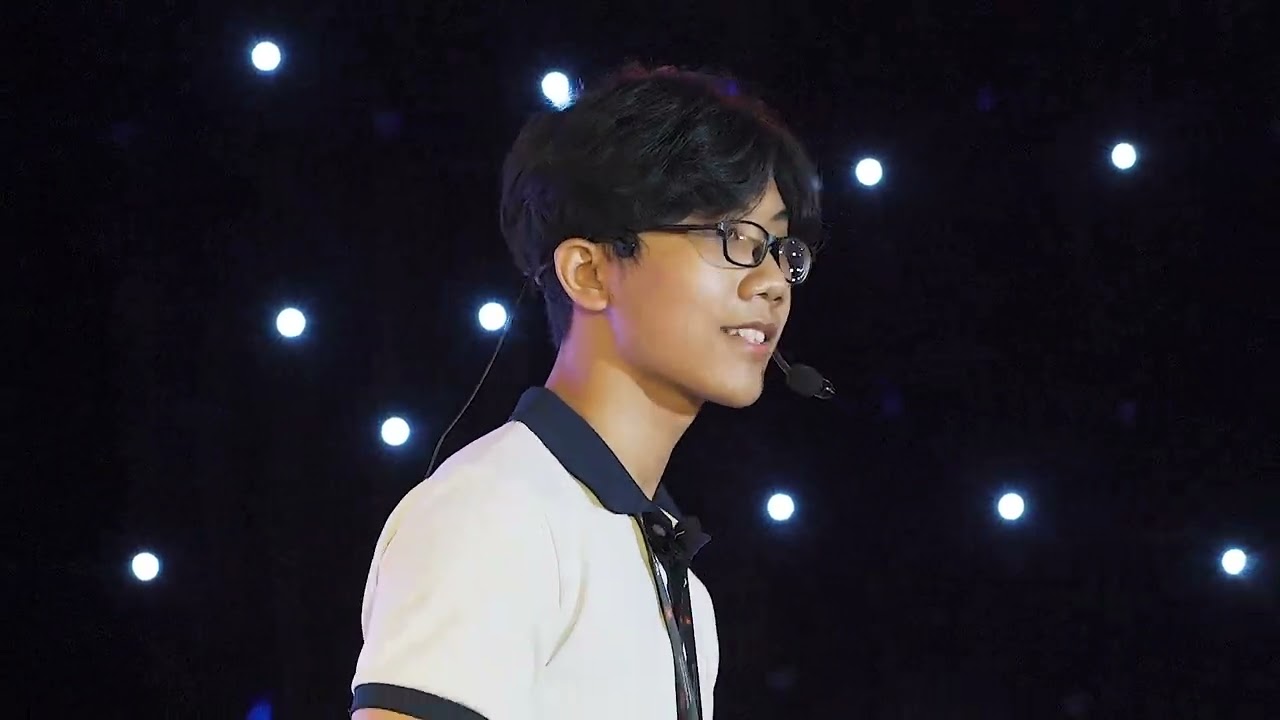 Ensuring Energy-Efficient Networks With AI | Ngoc Hoa Phan | TEDxYouth@IGCSchoolTBD