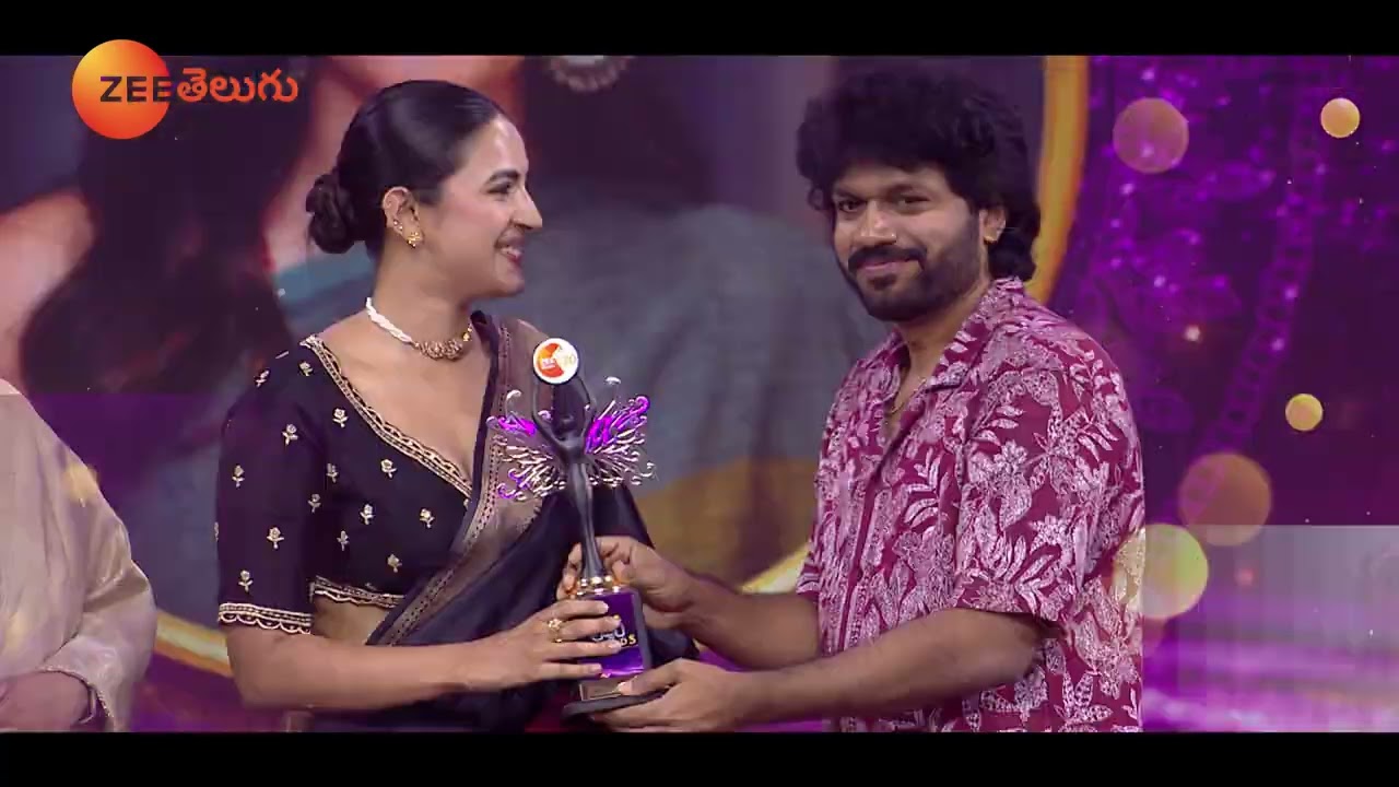 Apsara Awards 2025 | Samantha, Amala, Ramya Krishnan, Sukumar | Coming Soon | Zee Telugu
