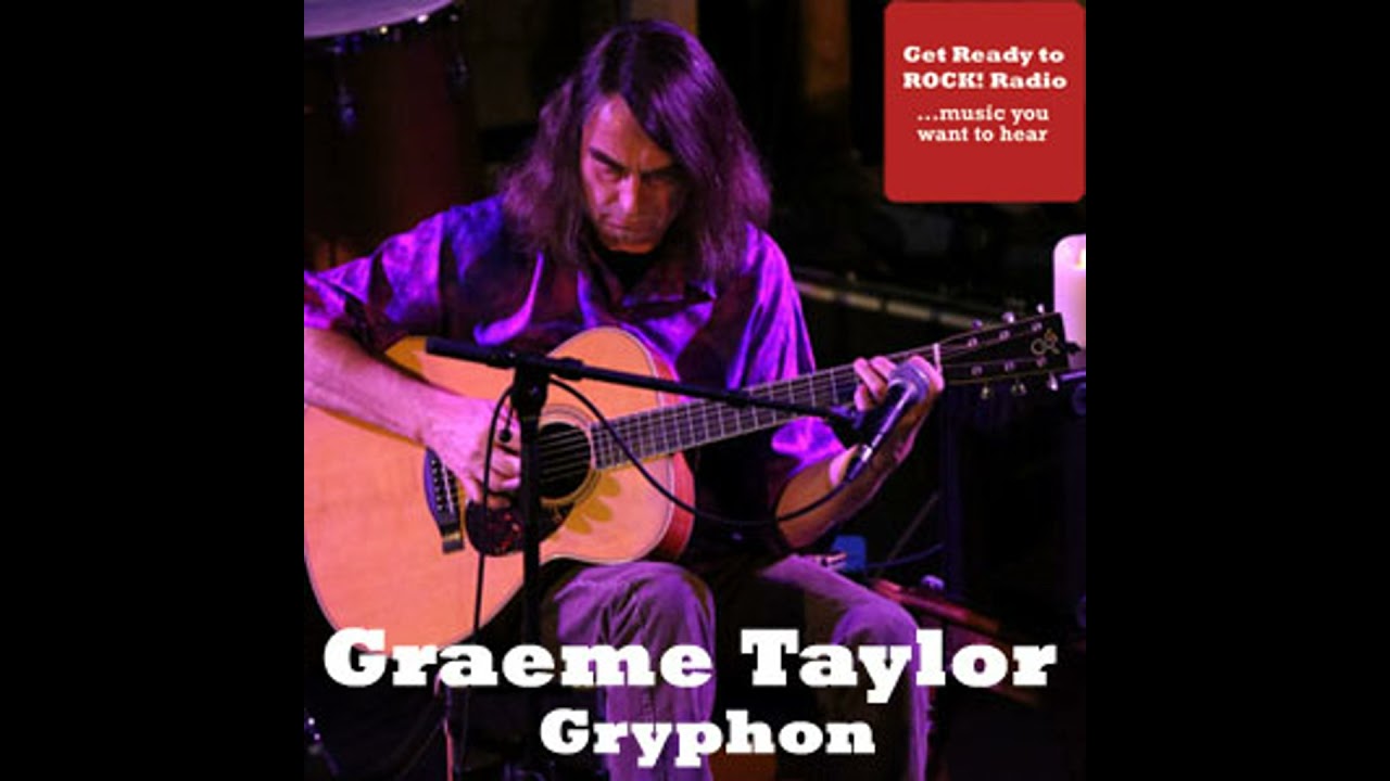 Graeme Taylor of Gryphon