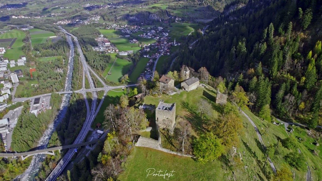 Thusis  Viamala Swiss