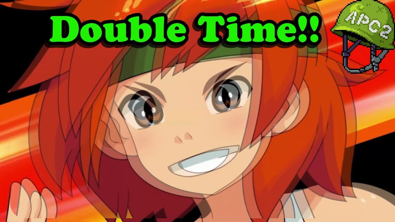 Double Sami Double Time!! APC 2 Qualifiers (Arya vs Sonja)