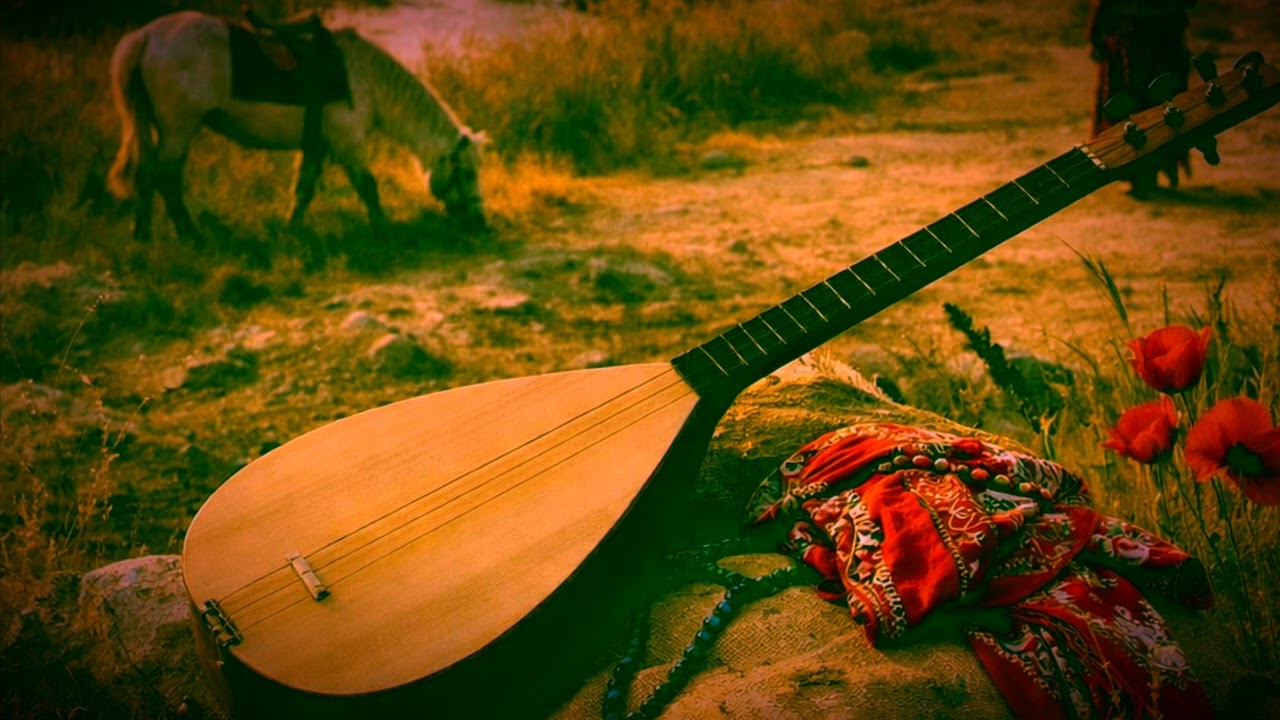 Leylim Aman (Anadolu Rock AI)