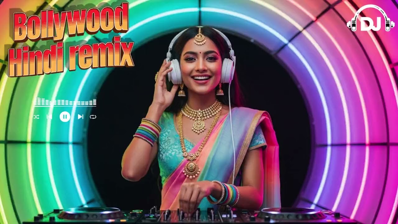 🔊 Bollywood Remix Bass Boosted | Hindi DJ Songs for Headphones