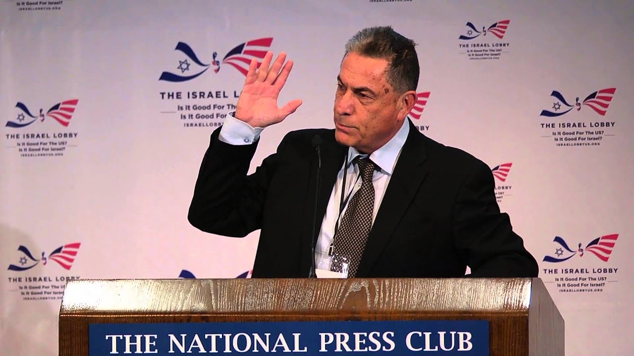 Panel 4 Is the Lobby Good for Israel? 1:15