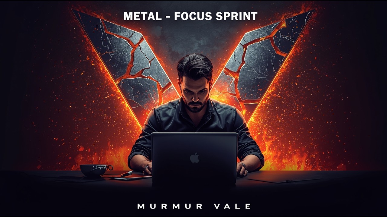 Metal – Focus Sprint Energy Mix