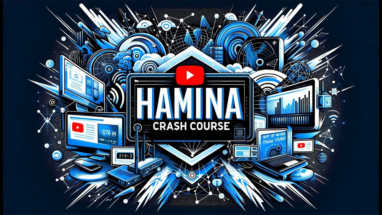 Hamina Crash Course - Wi-Fi Design