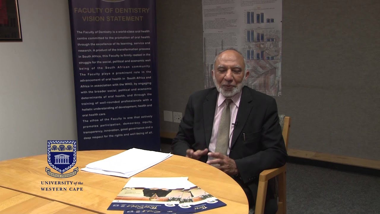 UWC School of Dentistry Part 1