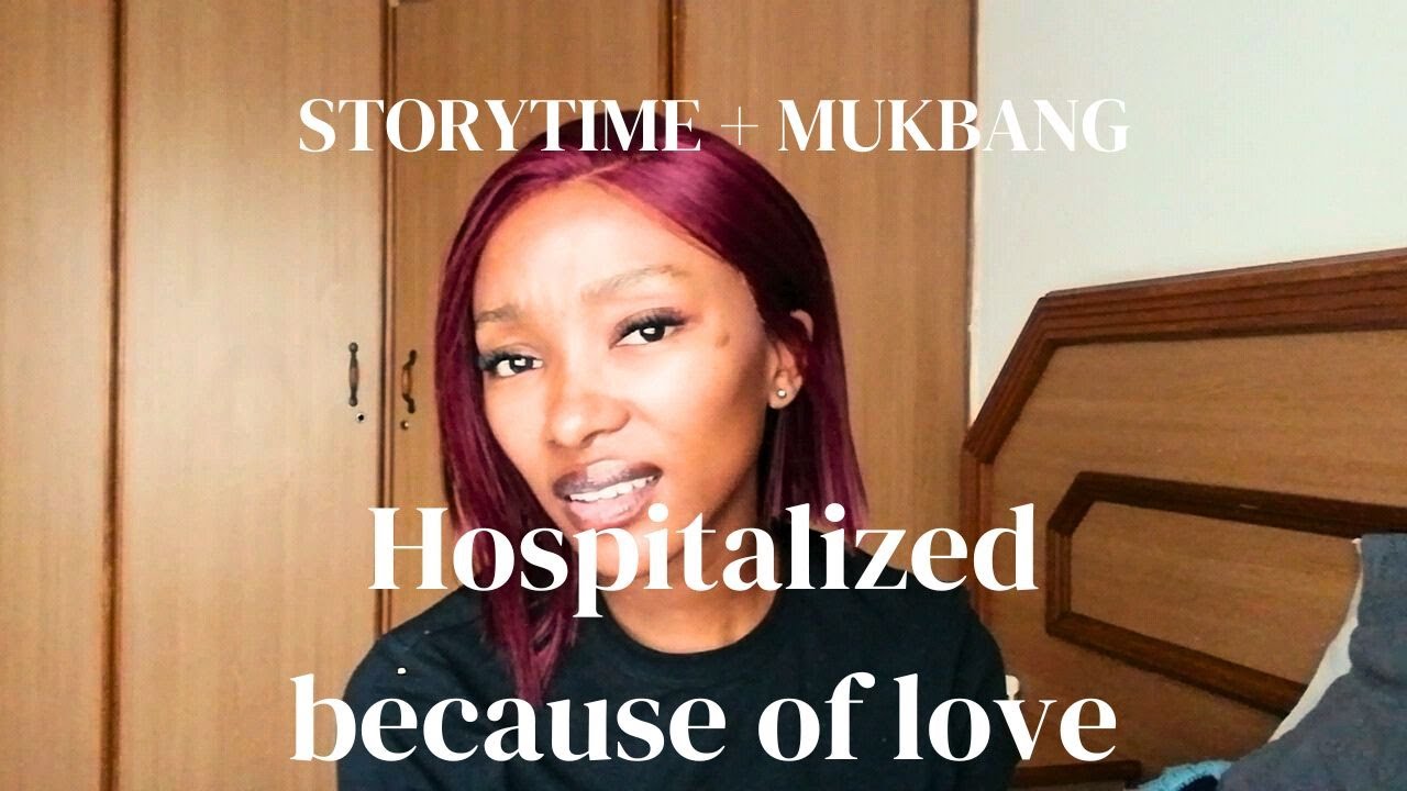 STORYTIME + FAILED MUKBANG || FROM GENTLENESS TO HORROR HOSPITALIZATION??