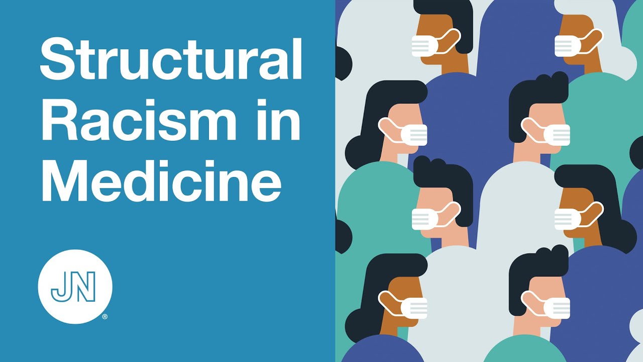Structural Racism in Medicine and Health Care
