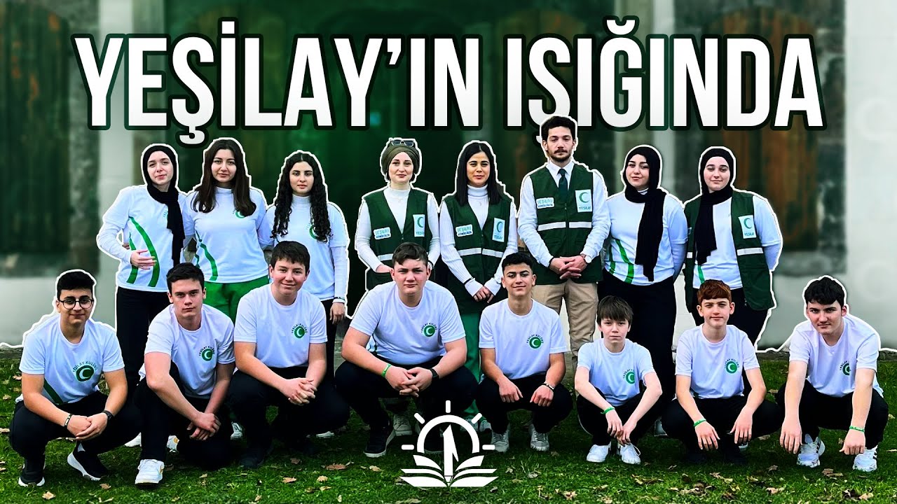 Yeşilay'ın Işığında - AUTFEN Yeşilay Kulübü