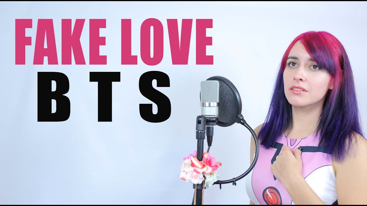 BTS (방탄소년단) - Fake Love (Band Cover) Sub Español