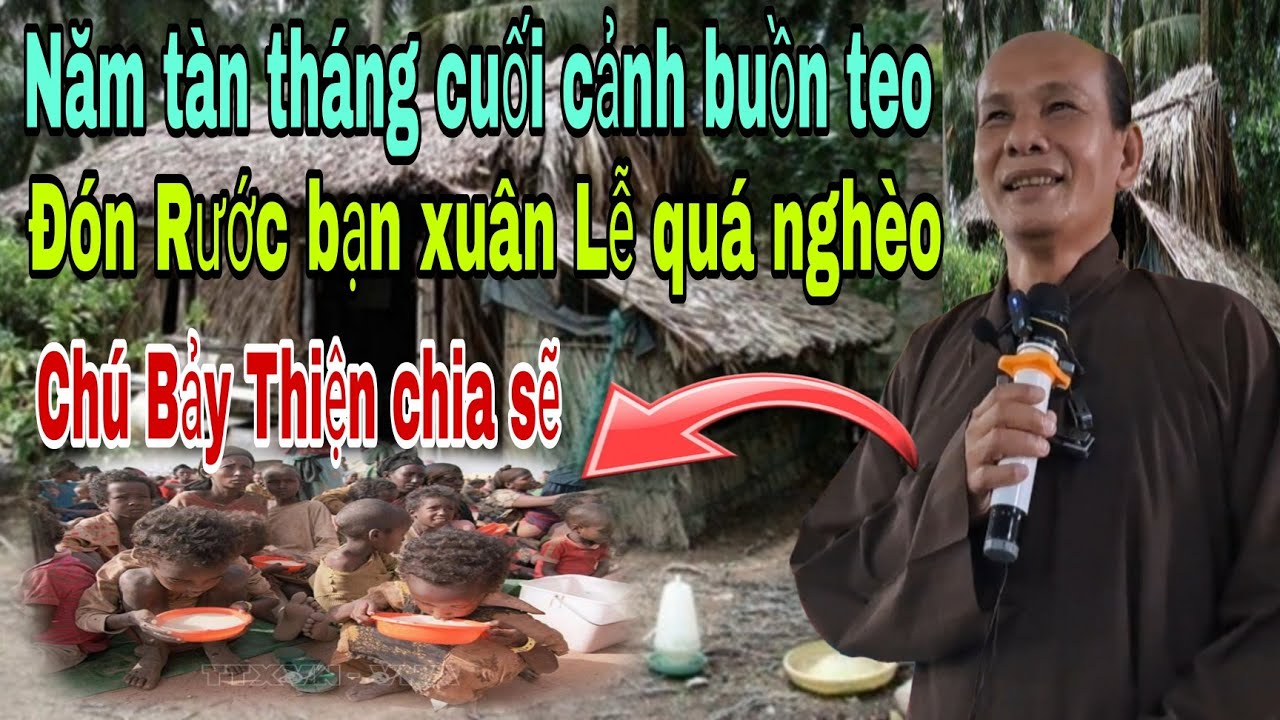Chú Bảy Thiện.chia sẽ.ý nghĩa ba ngày xuân.mơi nhất.kênh đông dương đường giải thoát.