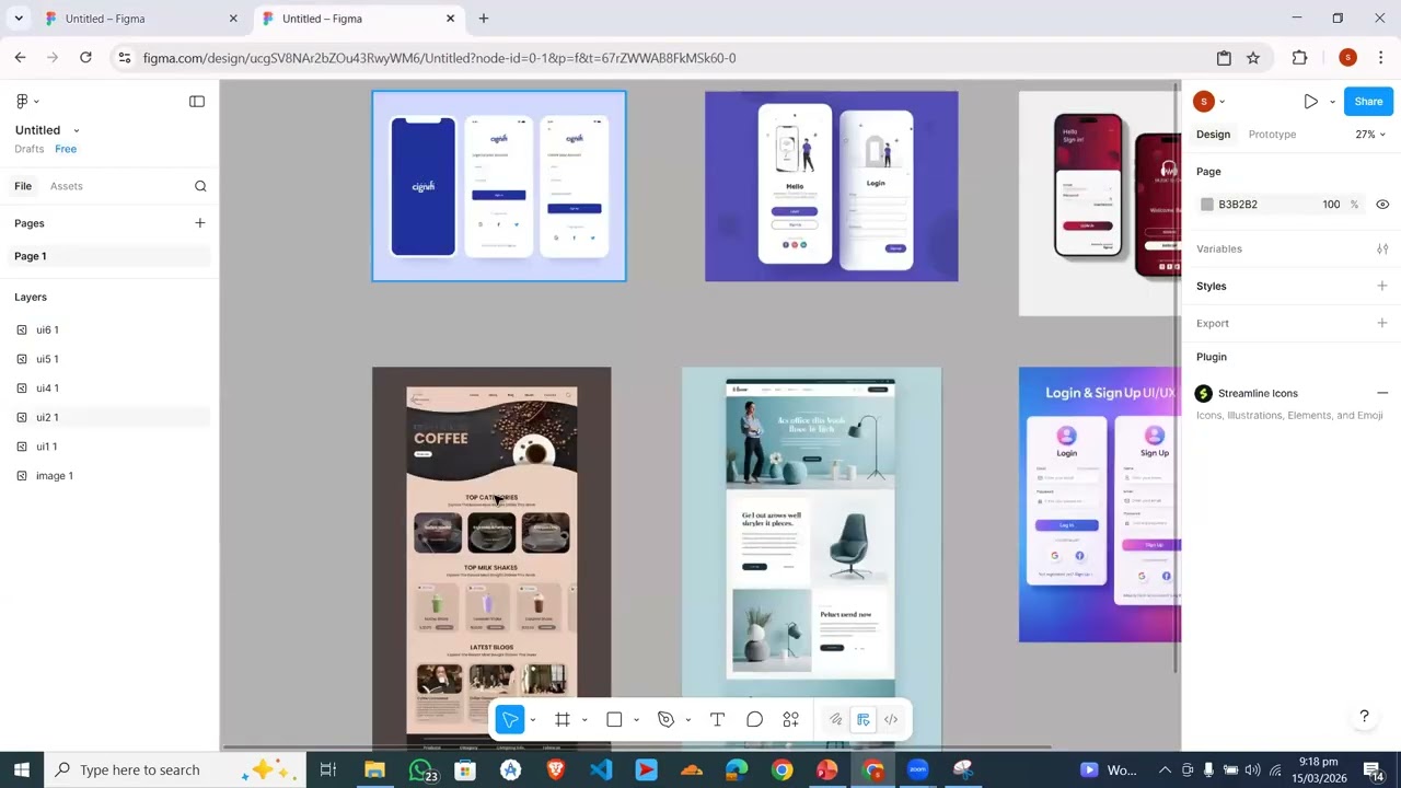 Lecture#2 (Graphics+UI/UX Designing)
