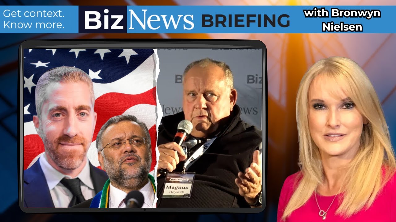 BN Briefing - Pollak: Rasool’s expulsion a warning to SA; Heystek: Protect yourself from ANC decay