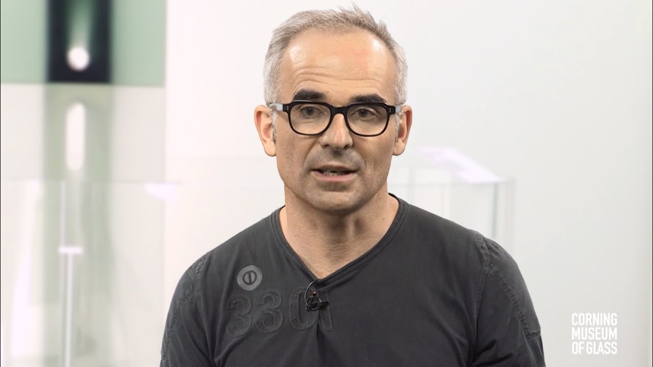 Instructor Highlight at The Studio: Richard Whiteley